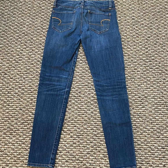 Women's American Eagle jegging. Size 0 short - Picture 2 of 3